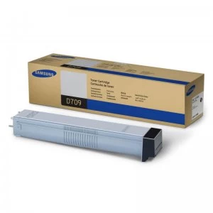 Image of Samsung MLT-D709S Black Laser Toner Ink Cartridge