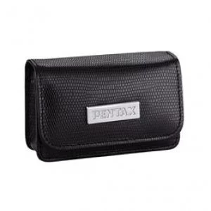 Image of Pentax LC-S1 Leather Case for Optio S5N 6