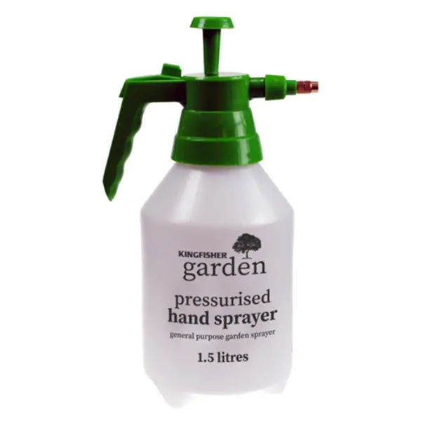 Image of Kingfisher 1.5L Hand Pressure Sprayer