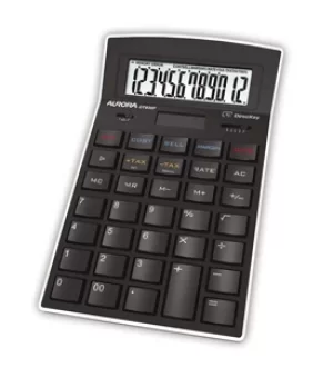 Image of Aurora DT930P Desk Calculator