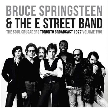 Image of Bruce Springsteen & The E-Street Band - The Soul Crusaders Volume Two Vinyl