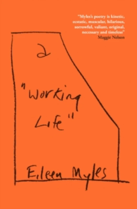 Image of a "Working Life" Paperback / softback