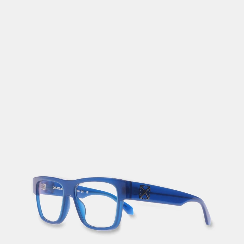 Image of OFF White Style Sun Reading Glasses Reading Glasses One Size Blue 70687318000