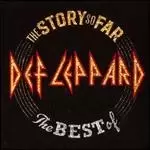Image of story so far the best of def leppard