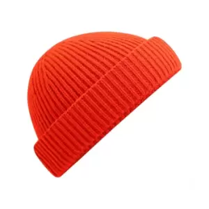 Image of Beechfield Harbour Beanie (One Size) (White)