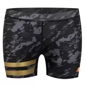 Image of Ellesse Total Short - Black
