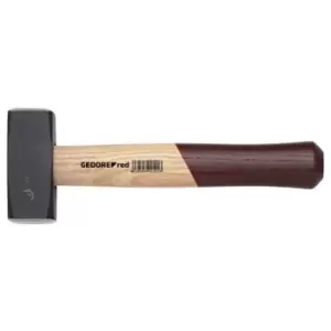 Image of Gedore Club hammer 1500g l.280mm ash