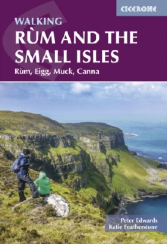 Image of Walking Rum and the Small Isles : Rum, Eigg, Muck, Canna Paperback / softback
