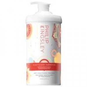 Image of Philip Kingsley Styling Balancing Rose and Lychee Elasticizer 1000ml