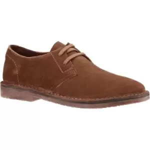 Image of Hush Puppies Mens Scout Lace Up Suede Desert Boots UK Size 12 (EU 47)