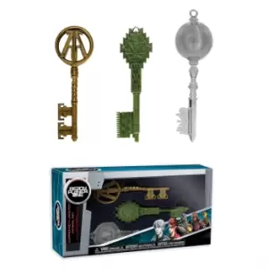 Image of Ready Player One Keys 3 Pack