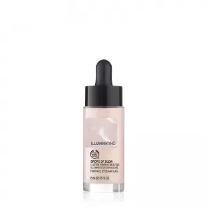 Image of The Body Shop Drops Of Glow Lustre Finish Creator