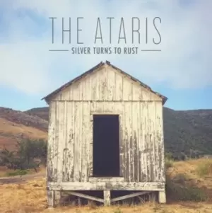 Image of Silver Turns to Rust by The Ataris CD Album