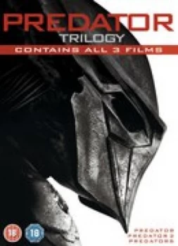 Image of Predator: Trilogy
