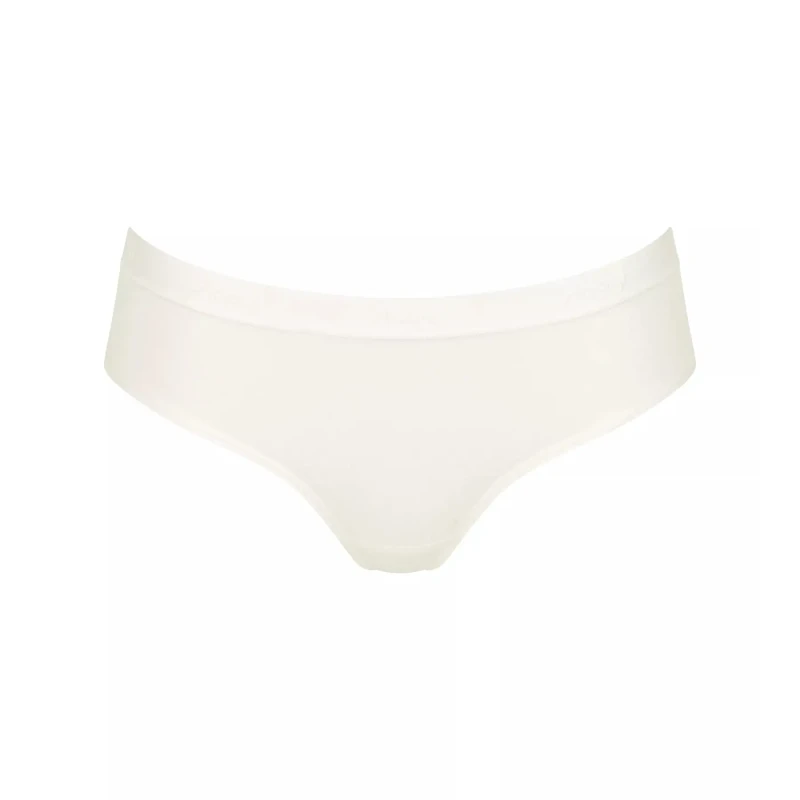 Image of Sloggi Pack of 3 Go Casual Shorts White Women XS;S;M;L;XL