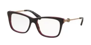 Image of Michael Kors Eyeglasses MK8022 ABELA IV 3132
