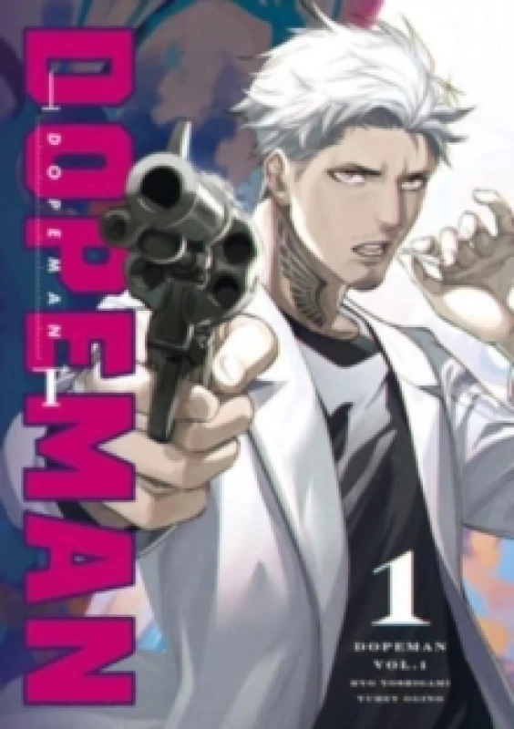 Image of Dopeman Vol.1 Paperback / softback