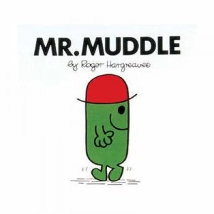 Image of Mr. Muddle by Roger Hargreaves Book