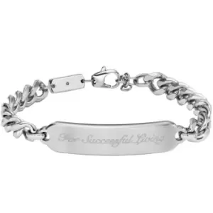 Image of Gents Diesel Jewellery Steel Bracelet