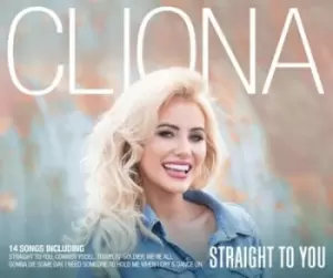 Image of Straight to You by Cliona Hagan CD Album