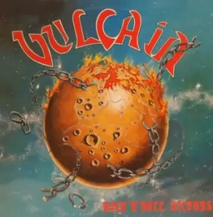 Image of Rock N Roll Secours by Vulcain CD Album