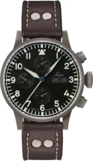 Image of Laco Watch Munchen Chronograph Limited Edition