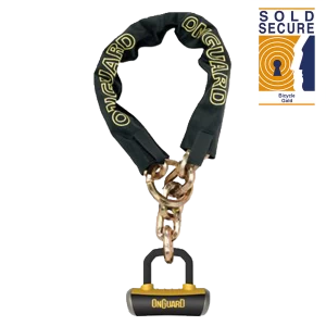 Image of OnGuard Mastiff 8019LP Chain Lock 1300 x 10mm