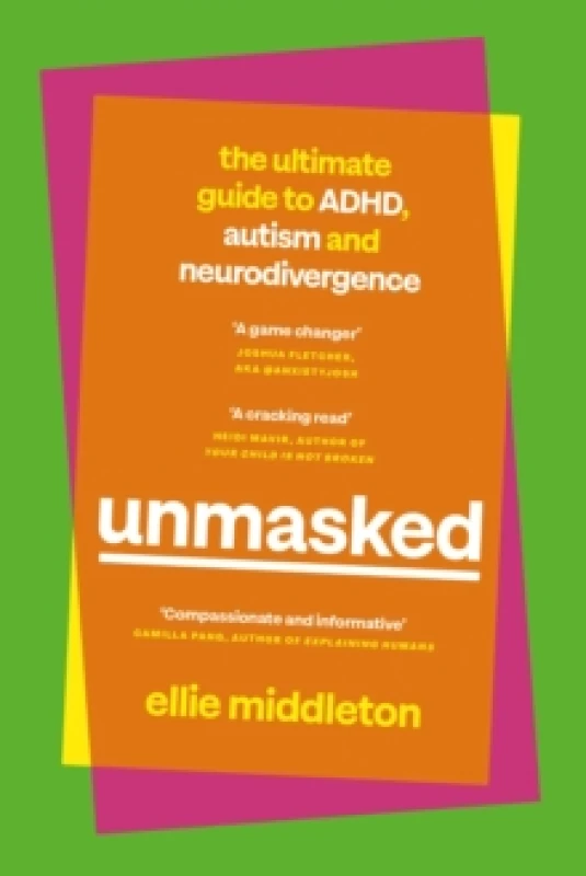 Image of UNMASKED. Hardback. By Ellie Middleton Books
