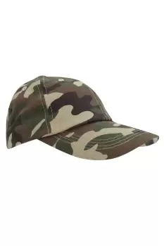 Image of Heavy Cotton Premium Pro-Style Baseball Cap