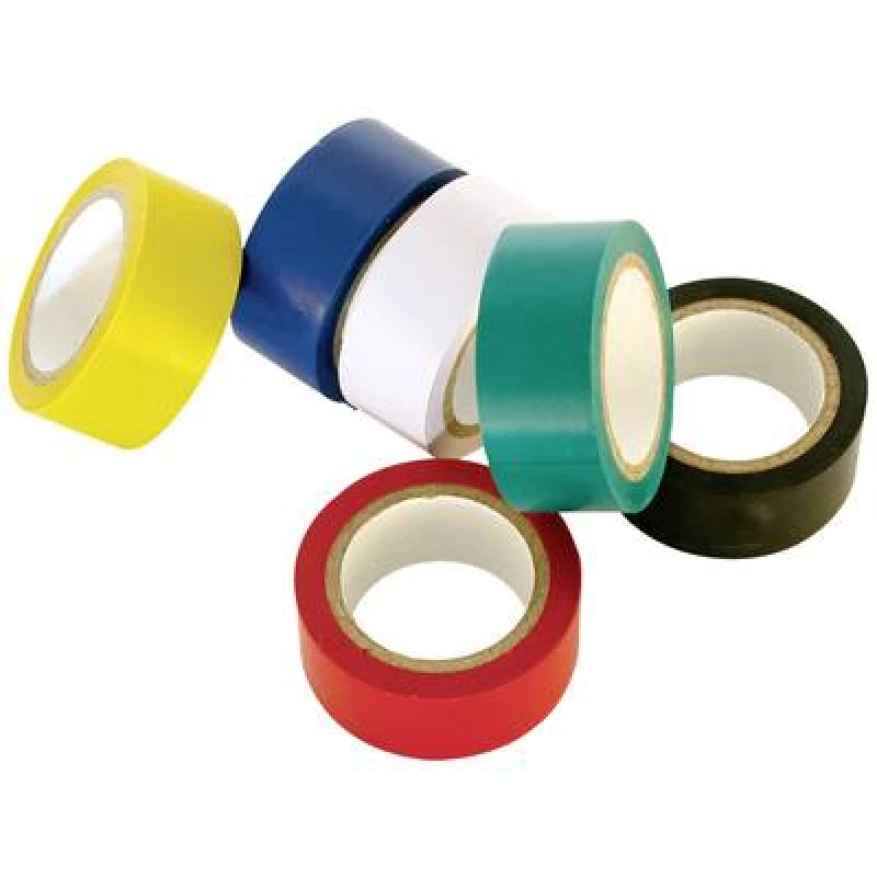 Image of HP Autozubehoer HP Autozubehoer 45206 Electrical tape (L x W) 5m x 19mm 45206