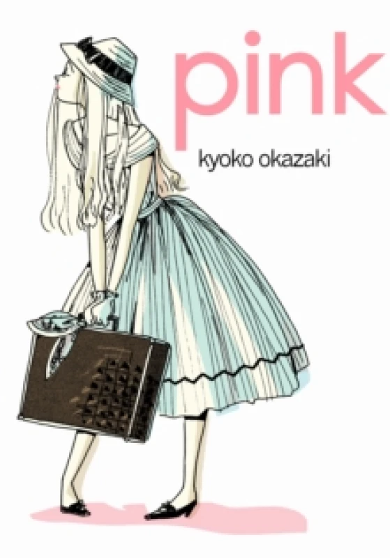 Image of Pink Paperback / softback