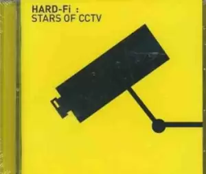 Image of Hard-Fi - Stars of CCTV CD Album - Used