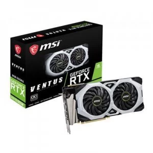 Image of MSI Ventus GP GeForce RTX2070 Super 8GB GDDR6 Graphics Card