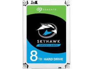 Image of Seagate Surveillance 8TB Skyhawk AI SATA III HDD ST8000VE000