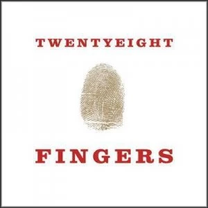 Image of Twentyeight Fingers by Joanna Brown Hardback