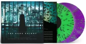 Image of Batman The Dark Knight O.S.T. LP coloured