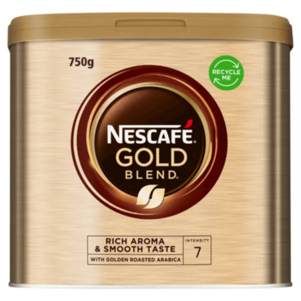 Image of Nescafe Gold Blend Instant Coffee 750g