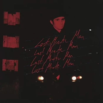 Image of Kyle Avallone - Last Minute Man Vinyl