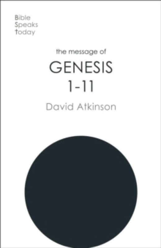 Image of The Message of Genesis 1-11 : The Dawn Of Creation Paperback / softback