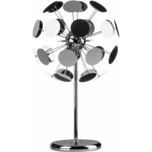 Image of Disc Table Lamp - Premier Housewares