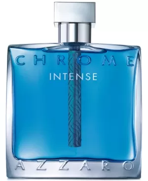 Image of Azzaro Chrome Intense Eau de Toilette For Him 100ml