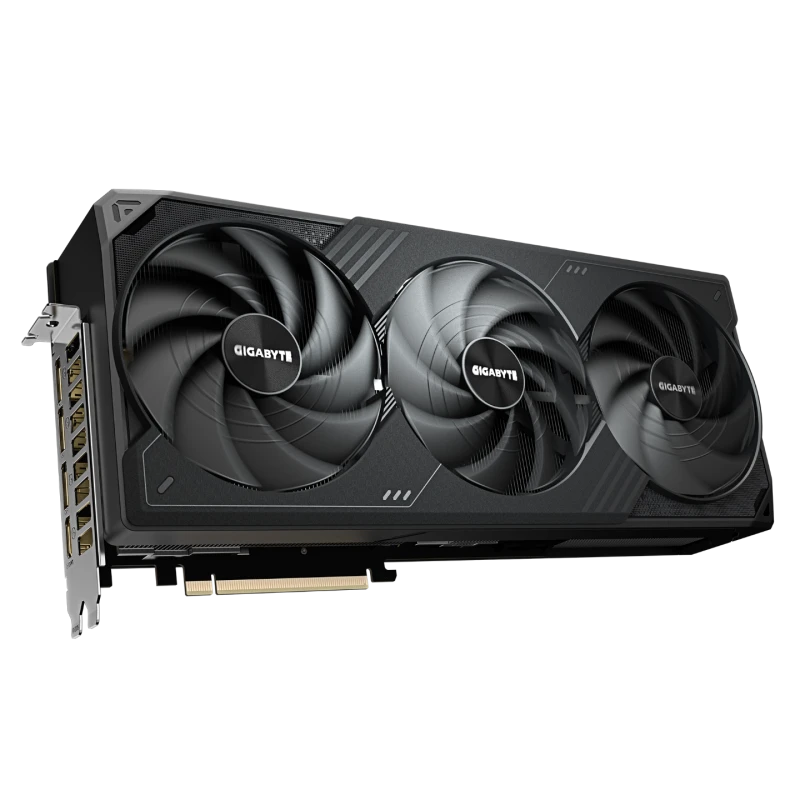 Image of Gigabyte GeForce RTX 5090 WINDFORCE OC 32G GDDR7 Graphics Card - GV-N5090WF3OC-32GD