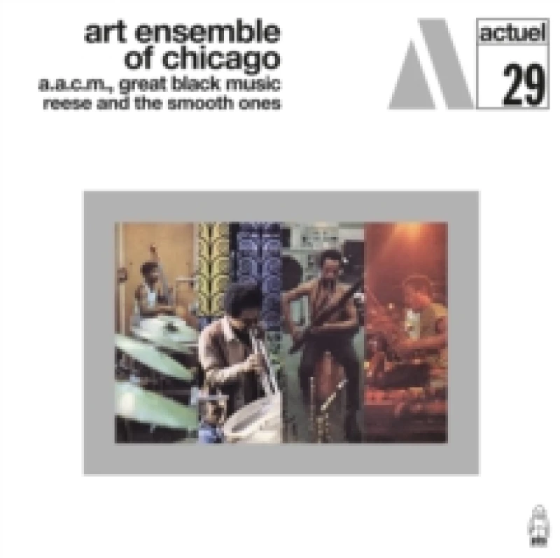 Image of Reese and the Smooth Ones Vinyl