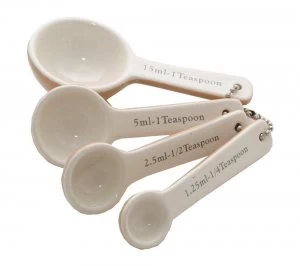 Image of Mason CASH Measuring Spoon Set Cane