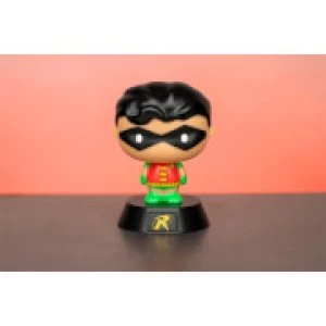 Image of DC Comics Robin Icon Light