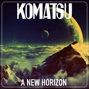 Image of Komatsu - A New Horizon Vinyl