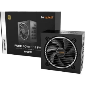 Image of BeQuiet PURE POWER 11 FM PC power supply unit 1000 W ATX 80 PLUS Gold