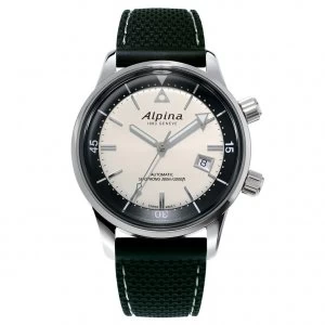 Image of Alpina Seastrong Diver Heritage Automatic Watch