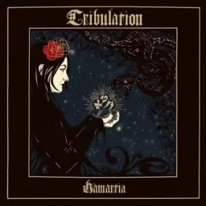 Image of Tribulation Hamartia CD multicolor