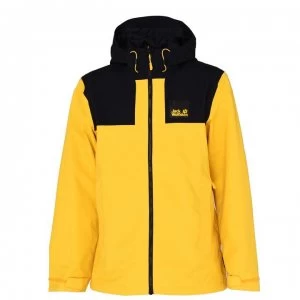 Image of Jack Wolfskin Jasper Quadrant Jacket - Burly 3802 SMU